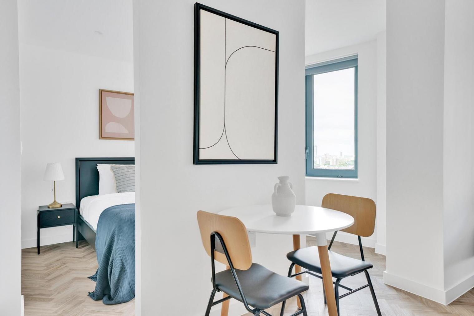 Blueground Bromley By Bow Concierge Nr Shops Lon-224 Apartment London